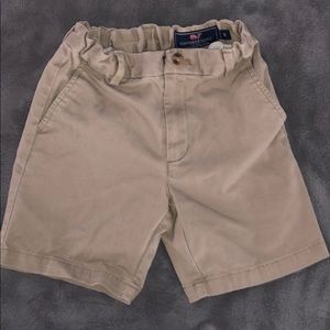 Vineyard Vines khaki shorts